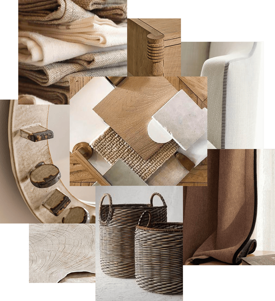 the design of Homestead Residences luxury condos honors the harmony of natural colors, textures, and materials