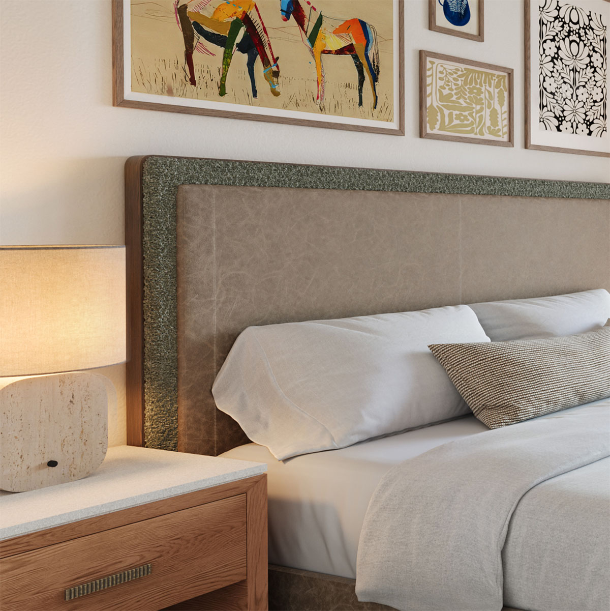 Residences interior at Homestead Midway Utah
